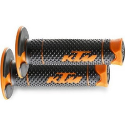 Χερούλια KTM GRIP SET