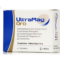 Winmedica UltraMag Oro 30 Φακελάκια