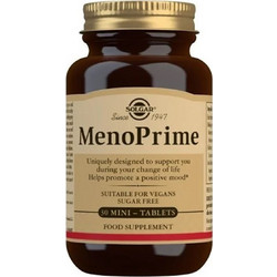 Solgar MenoPrime 30 Ταμπλέτες