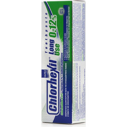 InterMed Chlorhexil 0.12% Οδοντόκρεμα κατά της Πλάκας & της Ουλίτιδας 100ml