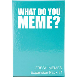AS Company What Do You Meme Fresh Memes Expansion