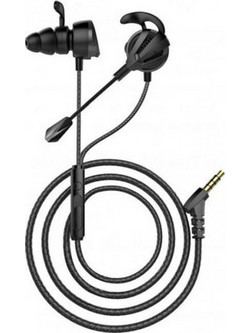 WHITE SHARK GE-537 Gaming Headset In Ear Black
