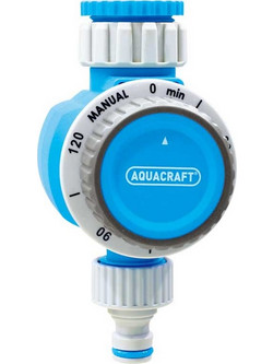 Aquacraft 600208.0004 Προγραμματιστής Ποτίσματος Μηχανικός 1 Εξόδου