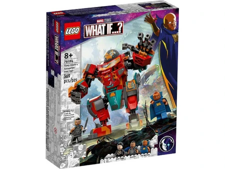 Lego Marvel Avengers BestPrice.gr