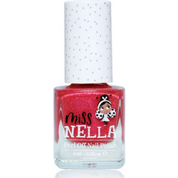 Miss Nella Tickle Me Pink Gloss Βερνίκι Νυχιών 4ml