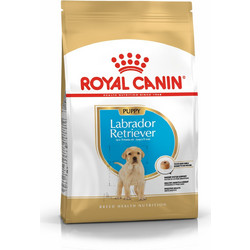 Royal Canin Puppy Labrador Retriever with Poultry & Rice 12kg