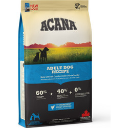 Acana Adult Grain Free with Fresh Canadian Chicken & Raw Flounder 11.4kg