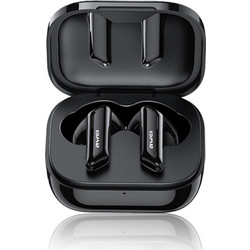 Awei T36 Ακουστικά Bluetooth Earbud Ανθεκτικά στο Νερό Black