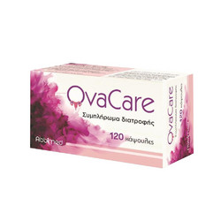 Abbimed OvaCare 120 Κάψουλες