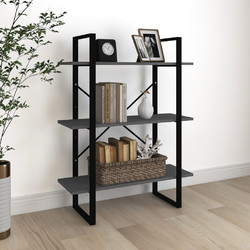 vidaXL Βιβλιοθήκη 80x30x105cm 806534
