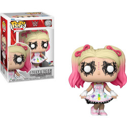 Funko Pop! WWE 107 Alexa Bliss
