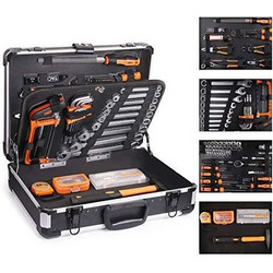 Tacklife HHK4B Σετ εργαλείων 136τμχ