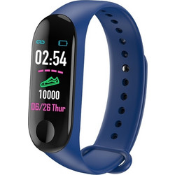 M3 Band Blue