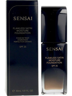 Kanebo Sensai Luminous Sheer LS204.5 Warm Beige Liquid Foundation SPF15 30ml