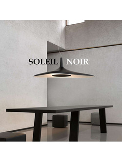 Luceplan Soleil Noir Κρεμαστό Φωτιστικό Οροφής 1D890S000035
