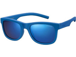 Polaroid Eyewear Παιδικά Γυαλιά Ηλίου Polarized Μπλε PLD 8020/S ZDI/JY