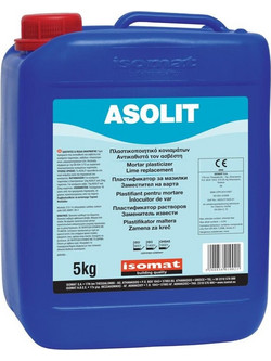 ΑΖΟΛΙΤ ISOMAT 5kg +