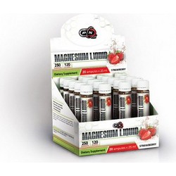 Pure Nutrition Magnesium Liquid Strawberry 25ml