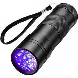 Primus 12 Φακός UV Μπαταρίας Led
