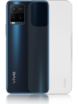 Fonex Tpu Case 0.2mm Vivo Y21s / Y21 Backcover - (INV1581T)