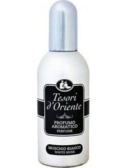 Tesori d'Oriente White Musk Perfume 100ml