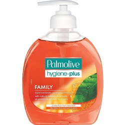 Palmolive Hygiene Plus Family Αντισηπτικό Κρεμοσάπουνο 300ml