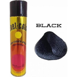 Helen Seward Finet Black Hair Spray Βαφής Μαλλιών 400ml