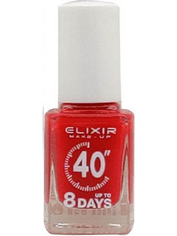 Elixir Up To 8 Days 304 Gloss Βερνίκι Νυχιών Μακράς Διαρκείας 13ml