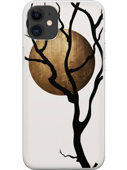 Θήκη Music Fairytales iPhone 11 Flexible TPU (Διάφανη Σιλικόνη)
