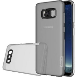 NILLKIN NATURE TPU CASE SAMSUNG S8 - CLEAR GREY