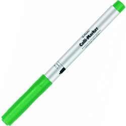Μαρκαδόρος Ανεξίτηλος Herlitz 1/1.5mm Πράσινο
