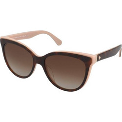 Kate Spade Daesha/S 0T4/LA Γυναικεία Γυαλιά Ηλίου Cat Eye Κοκάλινα Ροζ με Καφέ Degradee Φακό