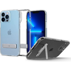 Spigen Ultra Hybrid S Back Cover Transparent (iPhone 13 Pro Max)