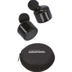 Grundig 910041 Ακουστικά Bluetooth In Ear Black
