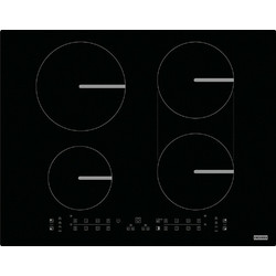 Franke Smart FSM 654 I B BK Επαγωγική Εστία Αυτόνομη με Λειτουργία Κλειδώματος