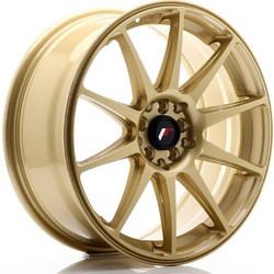 Japan Racing Wheels JR11 Gold 18*7.5