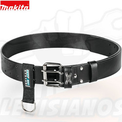 MAKITA E-15693 ΔΕΡΜΑΤΙΝΗ ΖΩΝΗ ΜΕ ΔΑΚΤΥΛΙΟ ΑΣΦΑΛΙΣΗΣ