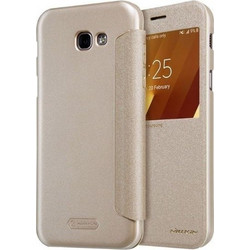 NILLKIN SPARKLE CASE SAMSUNG A3 2017 - GOLD