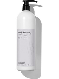Farmavita No03 Oats & Lavender Σαμπουάν για Επανόρθωση 1lt