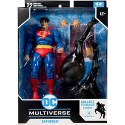 McFarlane DC Multiverse Build Dark Knight Superman 18cm
