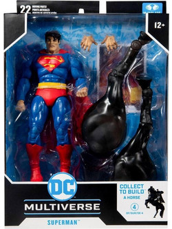 McFarlane DC Multiverse Build Dark Knight Superman 18cm