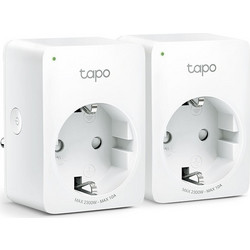 TP-LINK Tapo P100 Powerline Adaptor 2pack Network Kit V1.2 Αντάπτορας Δικτύου