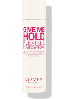 Eleven Australia Give Me Hold Flexible Hair Spray 400ml