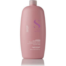 Alfaparf Semi Di Lino Moisture Nutritive Low Σαμπουάν για Ξηρά & Ταλαιπωρημένα Μαλλιά 1lt