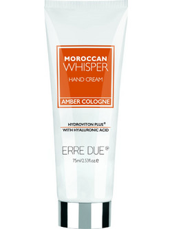 Erre Due Moroccan Whisper Ενυδατική Κρέμα Χεριών 75ml