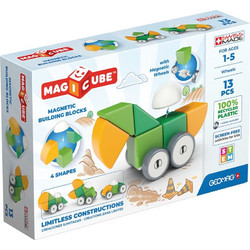 Geomag Magicube Wheels 202