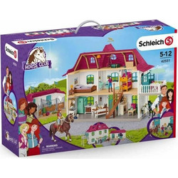 Schleich Horse Club Lakeside Country House & Stable 42551