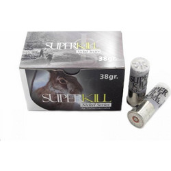 Super Kill Nickel Series 38gr 25τμχ