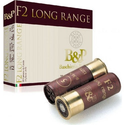 Baschieri & Pellagri F2 Long Range Φυσίγγια Διασποράς 12Cal 70mm 36gr 10τμχ