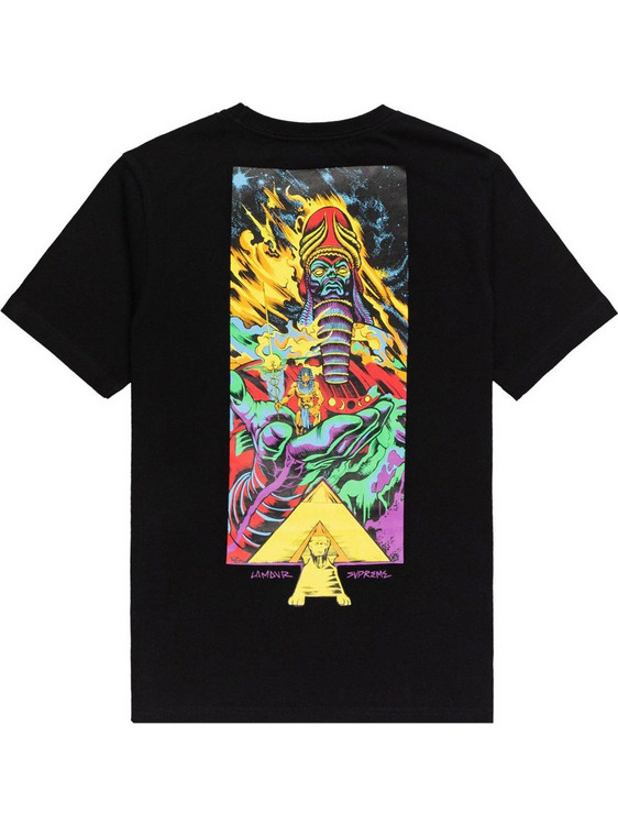 Element Παιδικό T-Shirt Κοντομάνικο Μαύρο Z2SSF6ELF1-3732